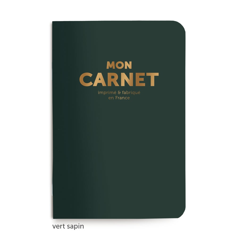 Image of MON PETIT CARNET