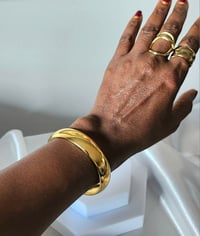 Image 6 of Bold Classic Bangle