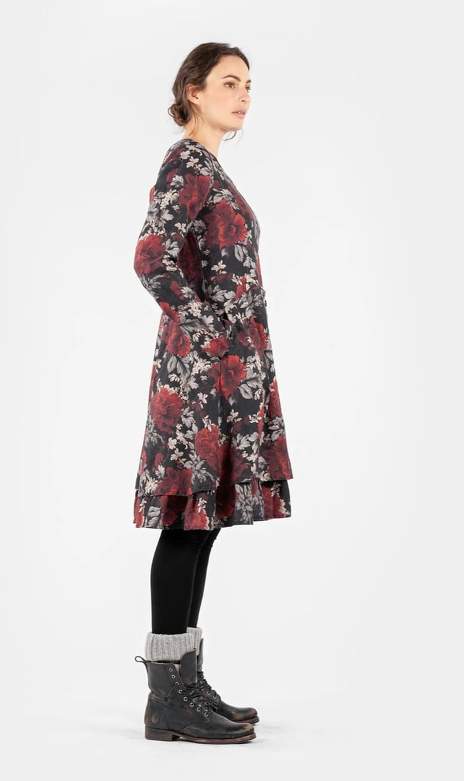 Olars  Ulla kjole Kallas