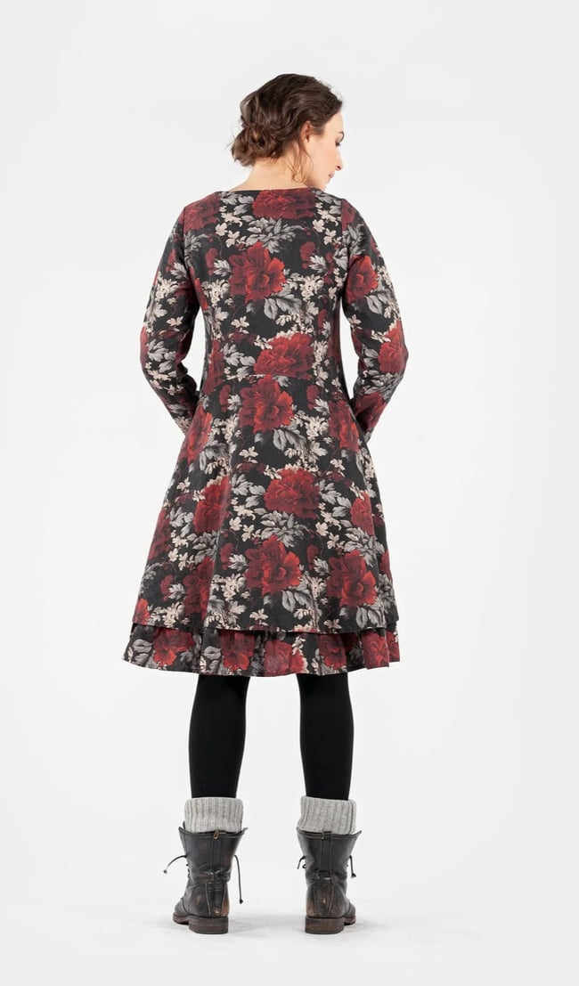 Olars  Ulla kjole Kallas