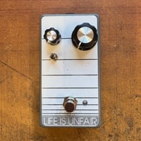 Image 1 of Pale Spectre V2 - Tremolo/Boost/Heterodyne Modulator