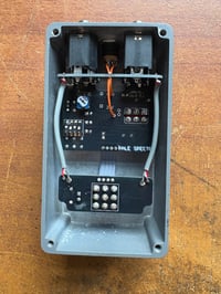 Image 3 of Pale Spectre V2 - Tremolo/Boost/Heterodyne Modulator