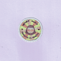 L'il Heretic Sticker