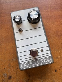 Image 2 of Pale Spectre V2 - Tremolo/Boost/Heterodyne Modulator