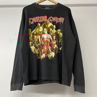Image 1 of Cannibal Corpse The Bleeding 1994 L