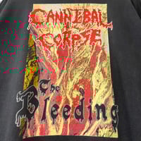 Image 4 of Cannibal Corpse The Bleeding 1994 L
