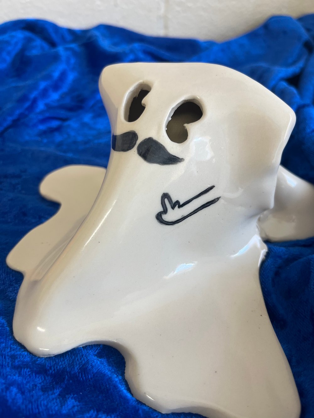 Image of Wet Wednesday: Pumpkins & Ghosts