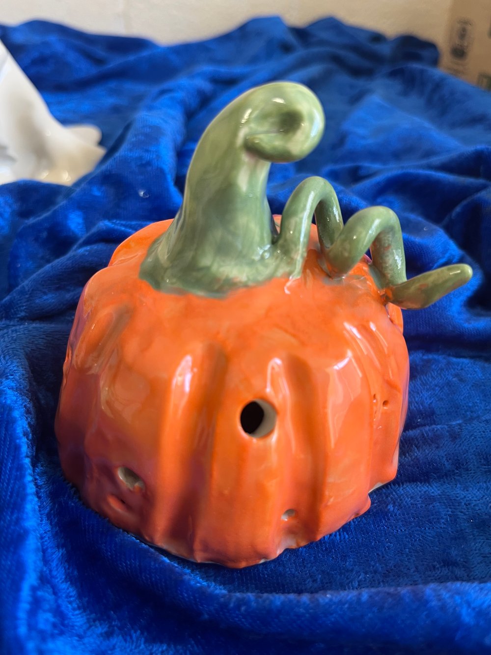 Image of Wet Wednesday: Pumpkins & Ghosts