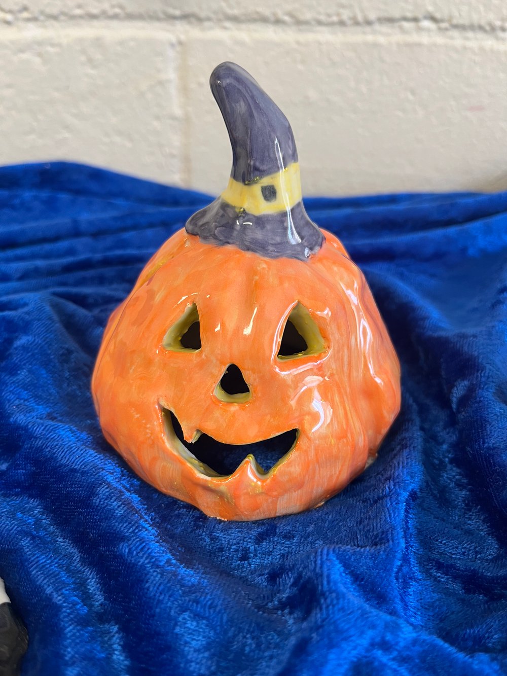 Image of Wet Wednesday: Pumpkins & Ghosts