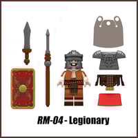 Image 5 of Roman Legion Set – Officers & Soldiers