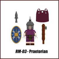 Image 4 of Roman Legion Set – Officers & Soldiers