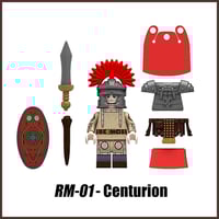 Image 2 of Roman Legion Set – Officers & Soldiers