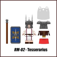 Image 3 of Roman Legion Set – Officers & Soldiers