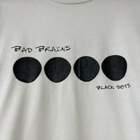 Image 2 of Bad Brains Black Dots 90s L