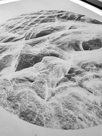Image 2 of Snow Specter - 20" x 16" Print