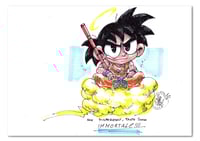 Image 1 of Tanto sono immortale! - Dragonball Tribute