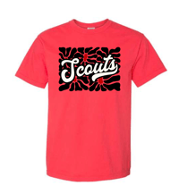 David City Floral Tee