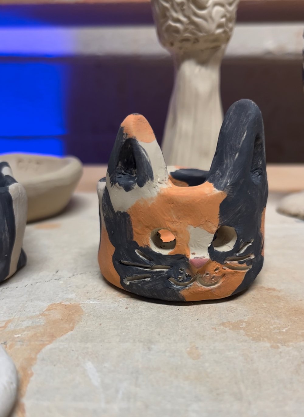 Image of Wet Wednesday: 10/15 Pinch Pot Wonders