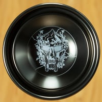 Image 2 of BMB Yo-Yo - Double Coated Silver Colorway
