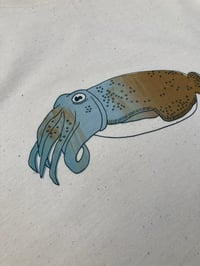 Image 2 of Cuttlefish T-shirt