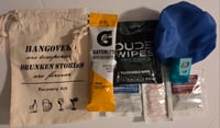 Image 1 of Hangover Recovery Kit/Bachelor party/Birthday Party                                                 