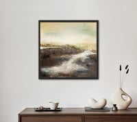 Image 2 of Flood (20" x 20")