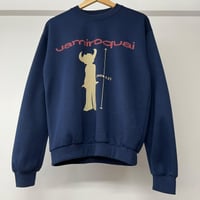 Image 1 of Jamiroquai Bootleg Sweat 90s M