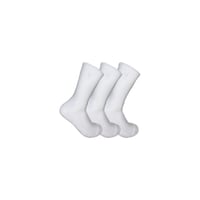 Image 1 of MILAN Organic Cotton Socks - Crew (3 Pack)