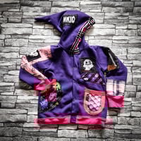 Image 13 of Patch n mash jacket