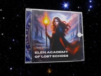CD - Roman Elen Academy Of Lost Echoes (Livre Audio)
