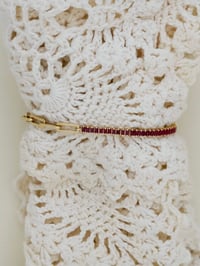Image 4 of Clarissa Baguette Bracelets