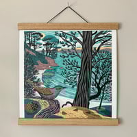 Image 2 of Helford River Dunnock Small Print