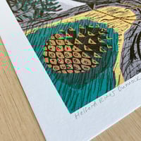 Image 3 of Helford River Dunnock Small Print