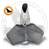 Image 6 of Movie Clone Short Boots (White/Black/Red/Gray/Blue)
