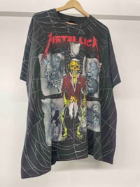 Image 1 of Metallica Ring Master Pushead AOP XXL