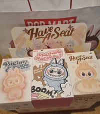 Image 1 of Labubu Blind Boxes 