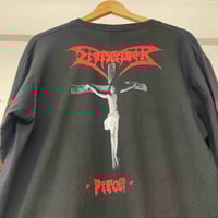 Image 3 of Dismember Pieces Boot Y2K L