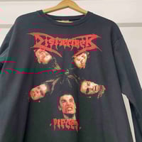 Image 2 of Dismember Pieces Boot Y2K L