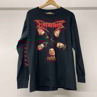 Image 1 of Dismember Pieces Boot Y2K L