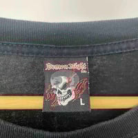 Image 4 of Dismember Pieces Boot Y2K L