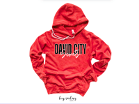David City Hoodie