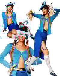 Image 5 of D.D.P_Hair tie/ keychain