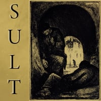 SULT s/t LP