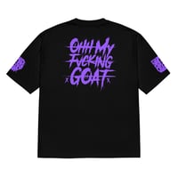 Image 5 of KAOZ x OMFG - Oversized /backprint heavyweight 