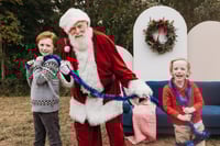 Image 1 of Santa Mini Sessions 11/22/25
