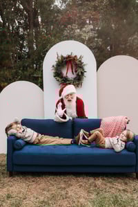 Image 3 of Santa Mini Sessions 11/22/25