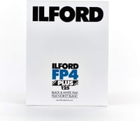 Image 5 of Kodak Color/Kodak & Ilford Black & White Sheet Film (4x5 & 8x10)