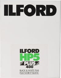 Image 6 of Kodak Color/Kodak & Ilford Black & White Sheet Film (4x5 & 8x10)