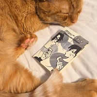 Image 2 of FUJO TO FUJO COMMUNICATION ZINE