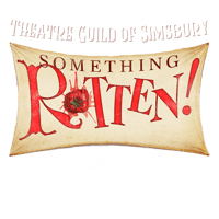 Image 3 of Something Rotten! Cast & Crew Hoodie (A4N4279)